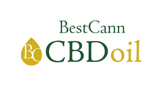 BC BESTCANN CBD OIL