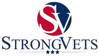 SV STRONGVETS