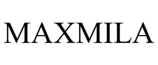 MAXMILA