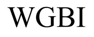WGBI