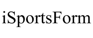 ISPORTSFORM