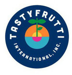 TASTYFRUTTI INTERNATIONAL, INC.