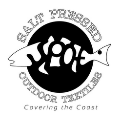 SALT PRESSED SPOT OUTDOOR TEXTILES COVERING THE COAST