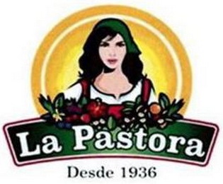 LA PASTORA DESDE 1936