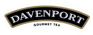 DAVENPORT GOURMET TEA