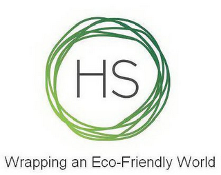 HS WRAPPING AN ECO-FRIENDLY WORLD