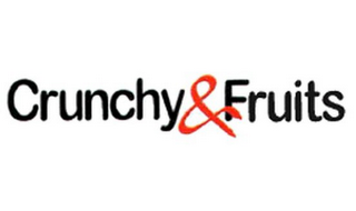 CRUNCHY & FRUITS