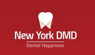 NEW YORK DMD DENTAL HAPPINESS