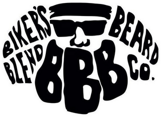 BIKER'S BLEND BEARD CO. BBB