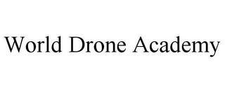 WORLD DRONE ACADEMY