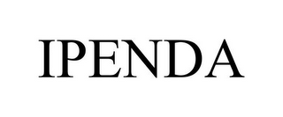 IPENDA