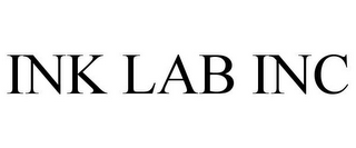 INK LAB INC