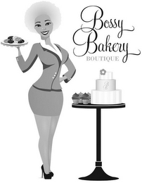 B B BOSSY BAKERY BOUTIQUE