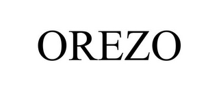 OREZO