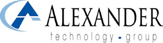 A  ALEXANDER TECHNOLOGY · GROUP