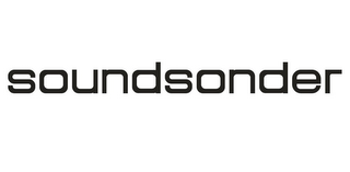 SOUNDSONDER