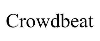 CROWDBEAT