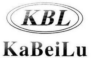 KBL KABEILU