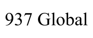 937 GLOBAL