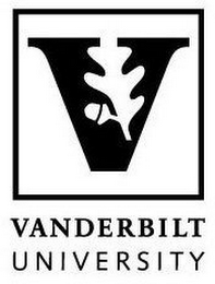 V VANDERBILT UNIVERSITY