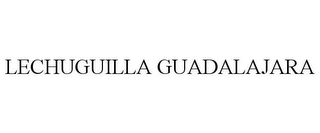 LECHUGUILLA GUADALAJARA