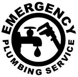 EMERGENCY PLUMBING SERVICE