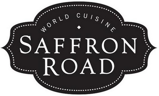 WORLD CUISINE SAFFRON ROAD