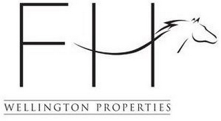 FH WELLINGTON PROPERTIES