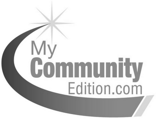 MY COMMUNITY EDITION.COM