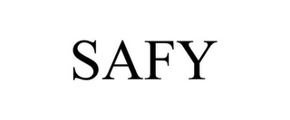 SAFY