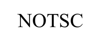 NOTSC