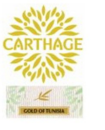 CARTHAGE GOLD OF TUNISIA