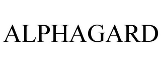 ALPHAGARD