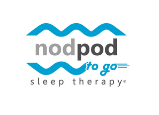 NODPOD TO GO SLEEP THERAPY