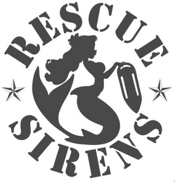 RESCUE SIRENS