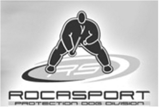 RS ROCASPORT PROTECTION DOG DIVISION