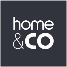 HOME & CO