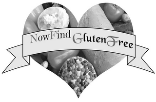 NOWFIND GLUTENFREE