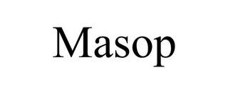 MASOP