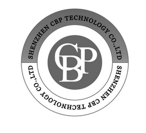 CBP SHENZHEN CBP TECHNOLOGY CO.,LTD SHENZHEN CBP TECHNOLOGY CO.,LTD