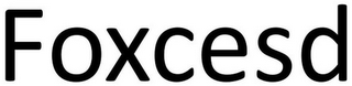 FOXCESD