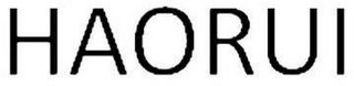 HAORUI