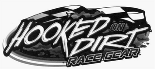 HOOKED ON DIRT RACE GEAR