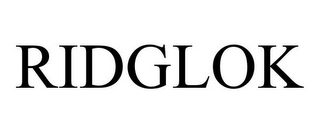 RIDGLOK