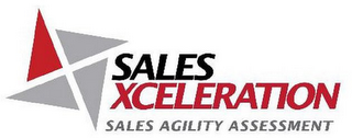 SALES XCELERATION SALES AGILITY ASSESSMENT