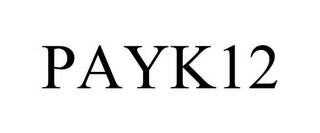 PAYK12