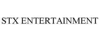 STX ENTERTAINMENT