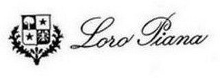 LORO PIANA