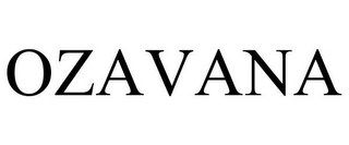 OZAVANA