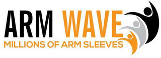 ARM WAVES MILLIONS OF ARM SLEEVES